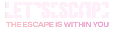 Let's Escape Logo